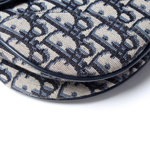 Saddle Bag Oblique