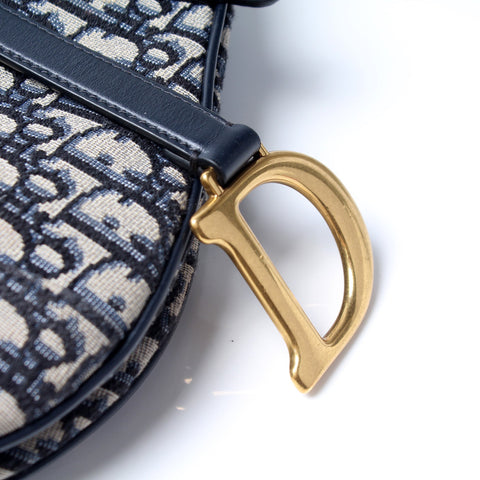 Saddle Bag Oblique
