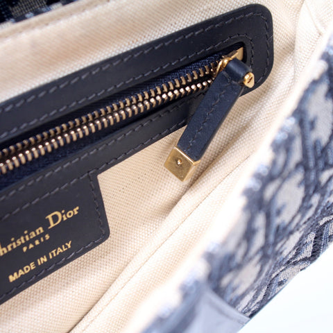 Saddle Bag Oblique