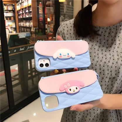 Lovely Change Phone Case lbcase