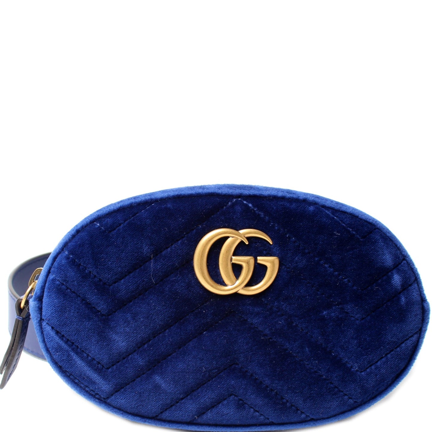 476434 Marmont Velvet Belt Bag lbcase