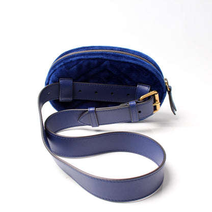 476434 Marmont Velvet Belt Bag lbcase