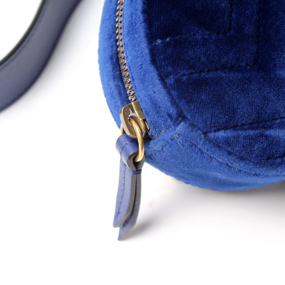 476434 Marmont Velvet Belt Bag lbcase