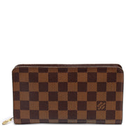 Porte Monnaie Zippy Wallet Damier Ebene