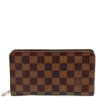 Porte Monnaie Zippy Wallet Damier Ebene