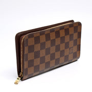 Porte Monnaie Zippy Wallet Damier Ebene
