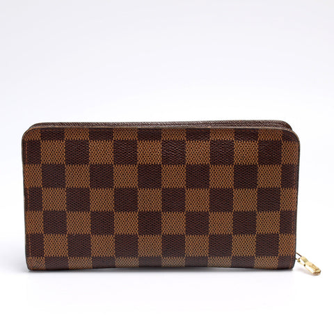 Porte Monnaie Zippy Wallet Damier Ebene