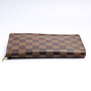 Porte Monnaie Zippy Wallet Damier Ebene
