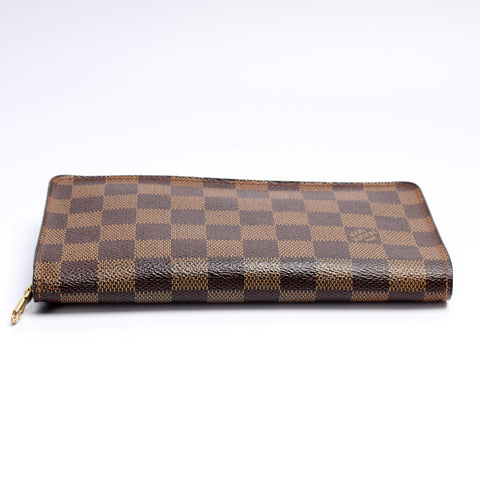 Porte Monnaie Zippy Wallet Damier Ebene