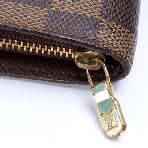 Porte Monnaie Zippy Wallet Damier Ebene