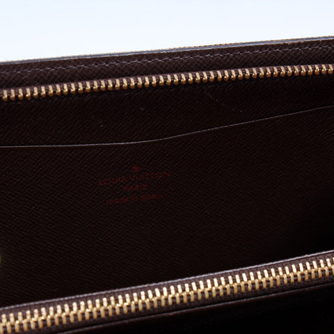 Porte Monnaie Zippy Wallet Damier Ebene