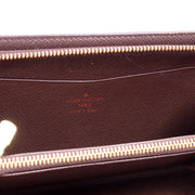 Porte Monnaie Zippy Wallet Damier Ebene