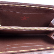 Porte Monnaie Zippy Wallet Damier Ebene