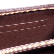 Porte Monnaie Zippy Wallet Damier Ebene