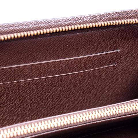 Porte Monnaie Zippy Wallet Damier Ebene