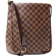 Musette Messenger Damier Ebene