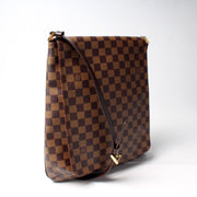 Musette Messenger Damier Ebene