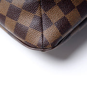 Musette Messenger Damier Ebene