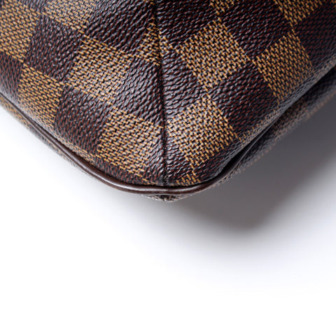 Musette Messenger Damier Ebene