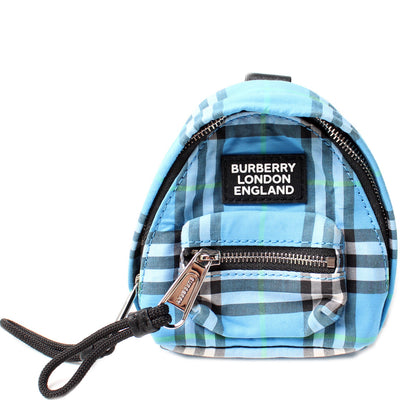 Check Backpack Charm