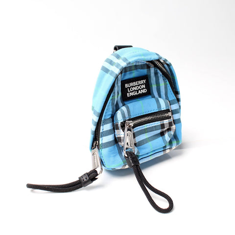Check Backpack Charm