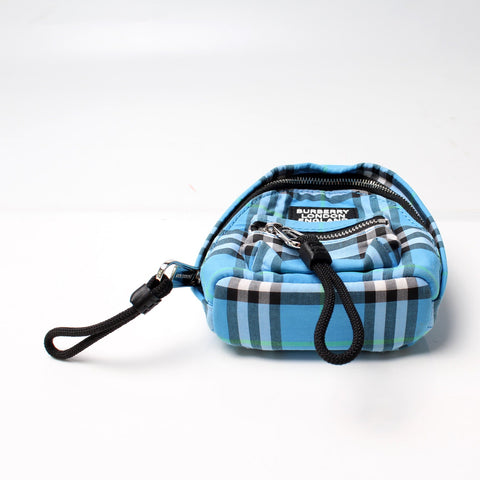 Check Backpack Charm