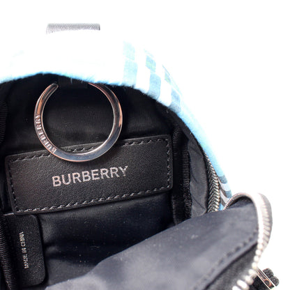 Check Backpack Charm