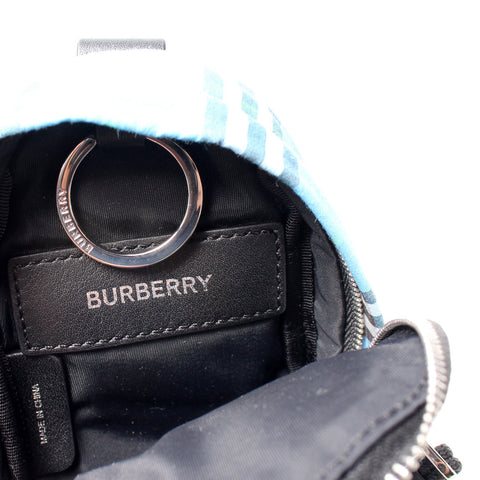 Check Backpack Charm