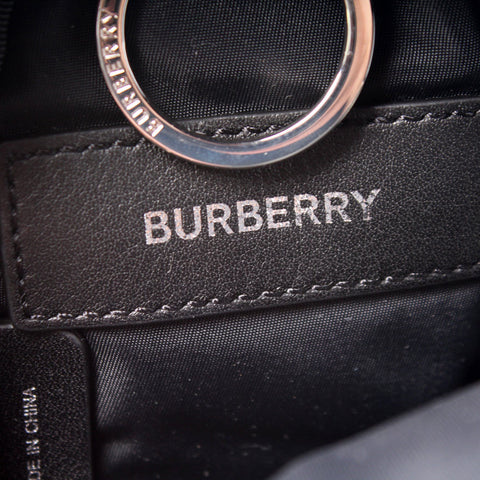 Check Backpack Charm