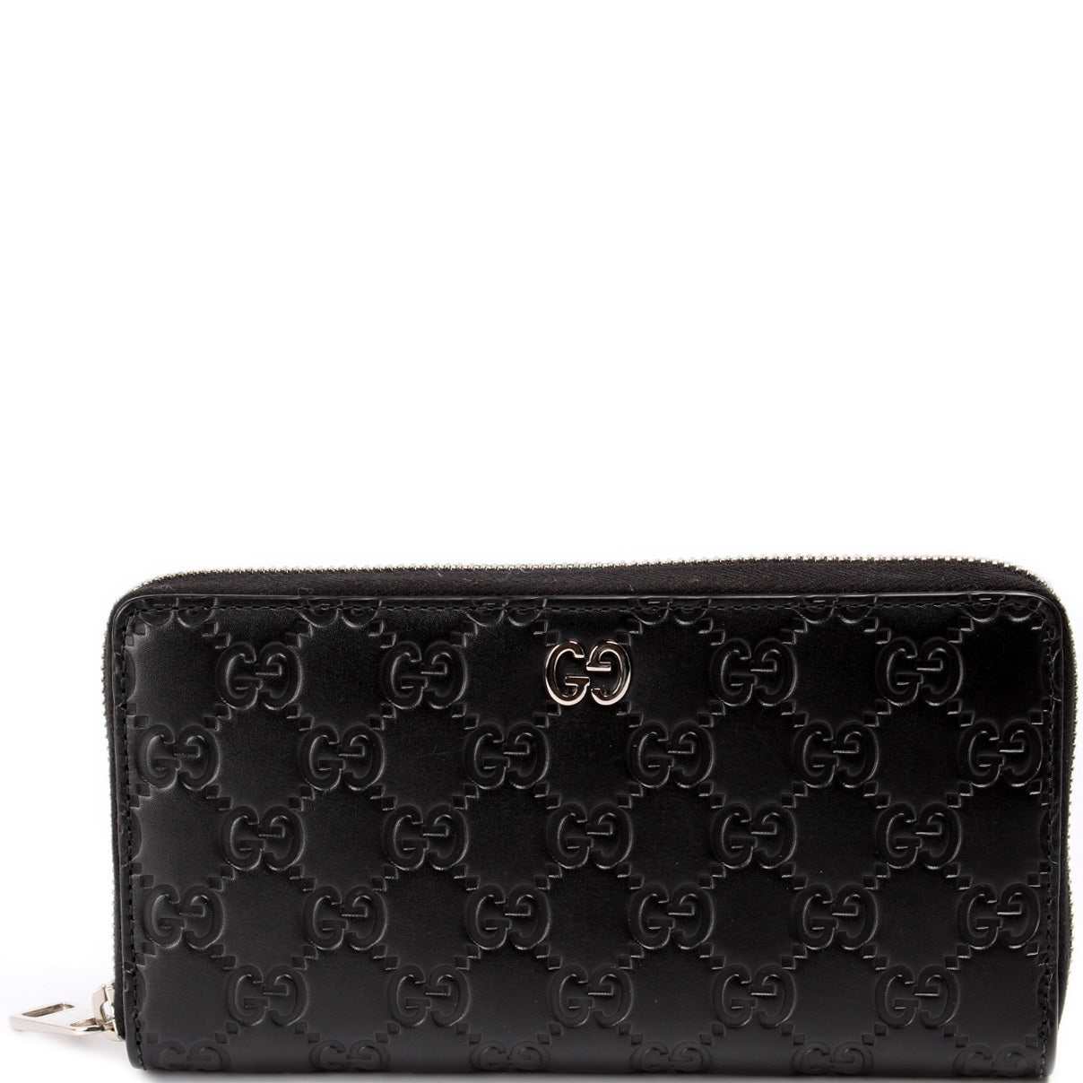 473928 GG Zip Around Wallet lbcase