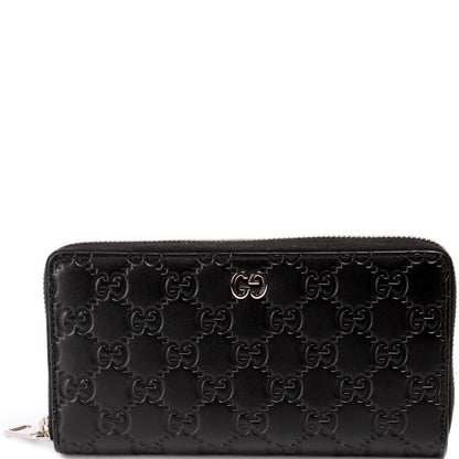 473928 GG Zip Around Wallet lbcase