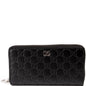 473928 GG Zip Around Wallet lbcase