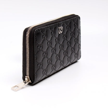 473928 GG Zip Around Wallet lbcase