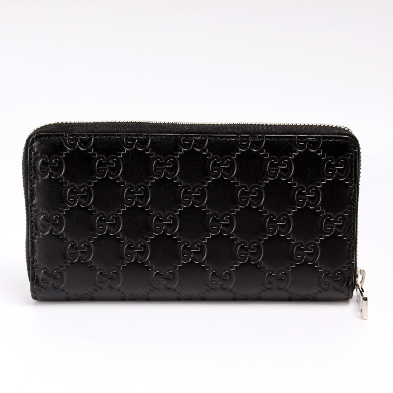 473928 GG Zip Around Wallet lbcase