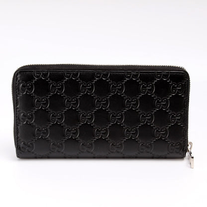 473928 GG Zip Around Wallet lbcase