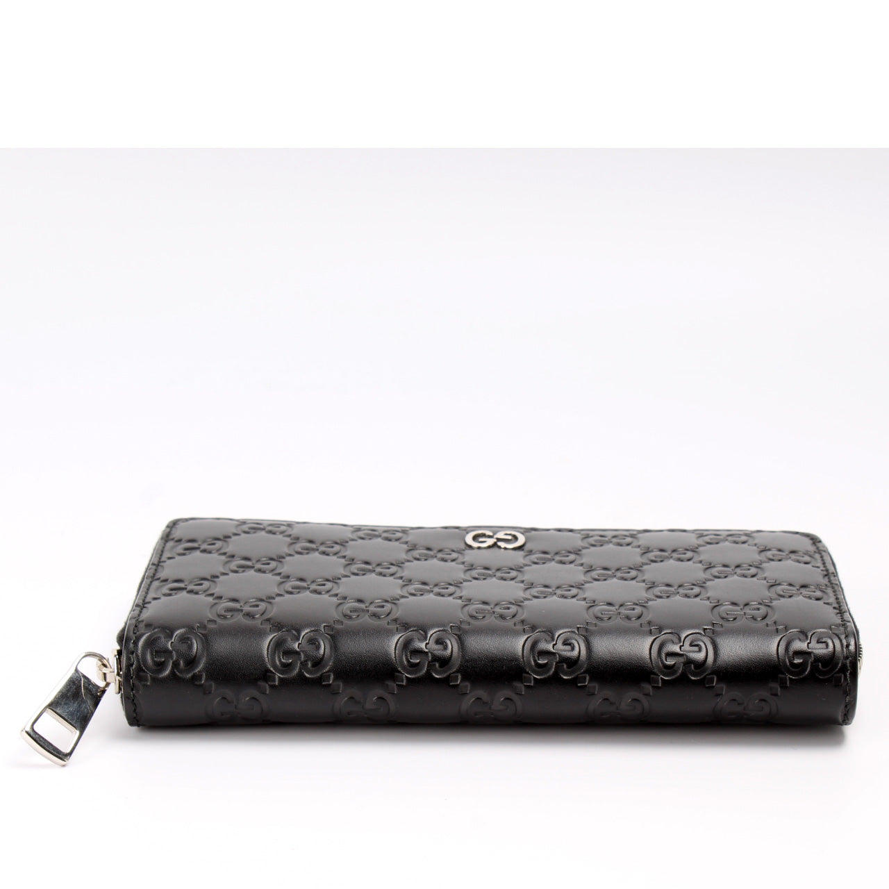 473928 GG Zip Around Wallet lbcase