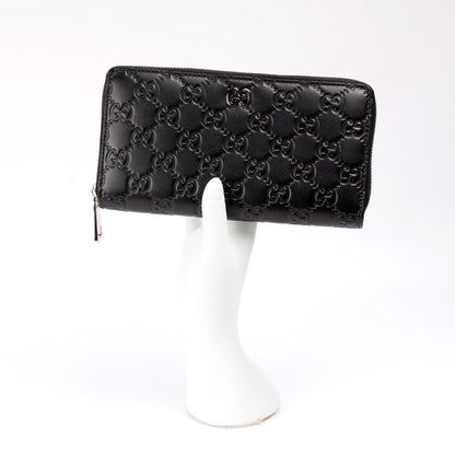 473928 GG Zip Around Wallet lbcase