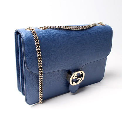 510303 Interlocking GG Shoulder lbcase