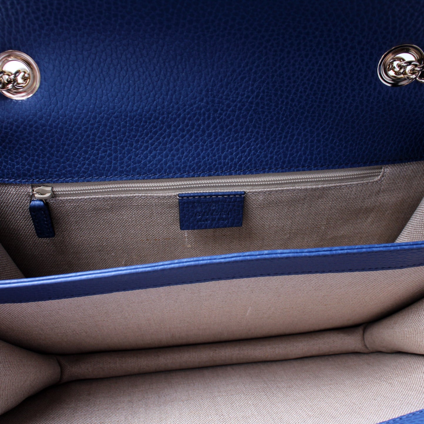 510303 Interlocking GG Shoulder lbcase