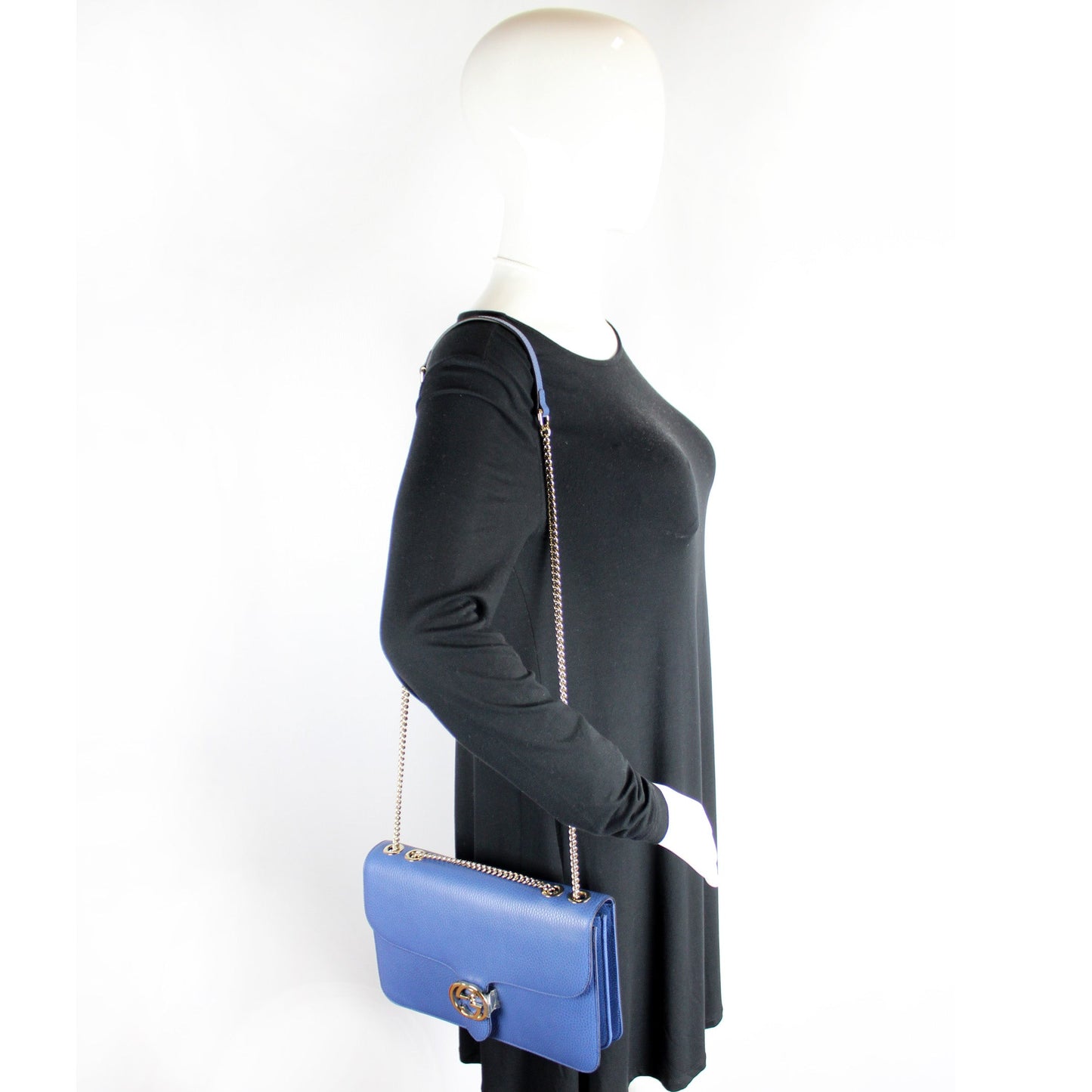 510303 Interlocking GG Shoulder lbcase