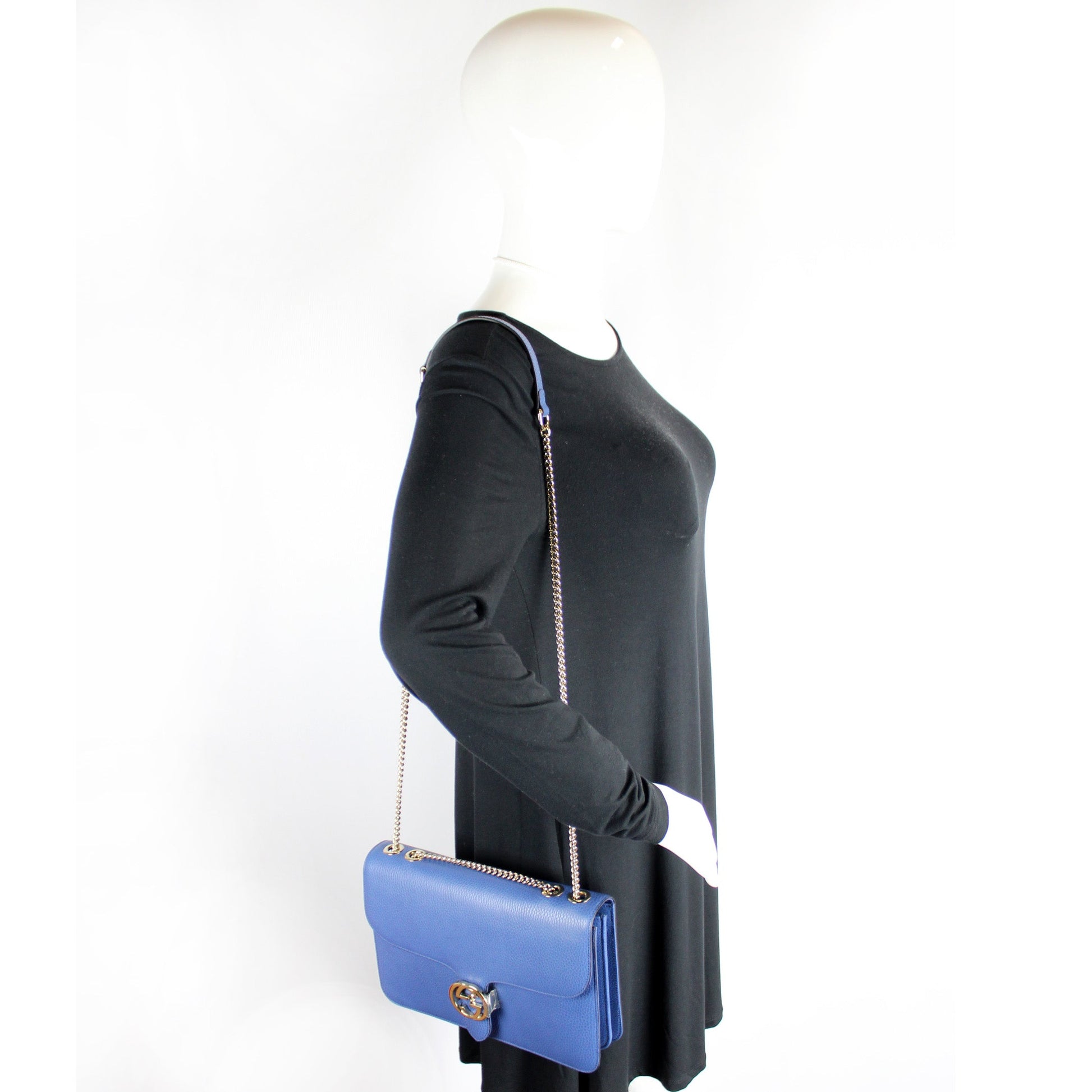 510303 Interlocking GG Shoulder lbcase