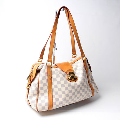 Stresa PM Damier Azur