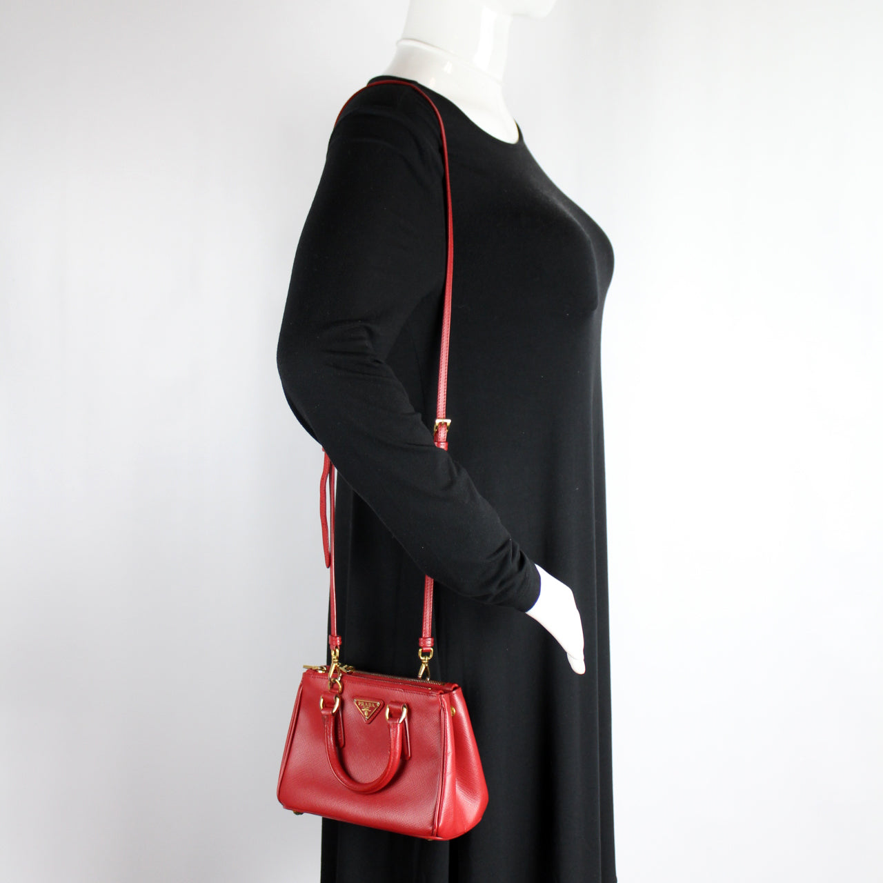 Saffiano Galleria Mini