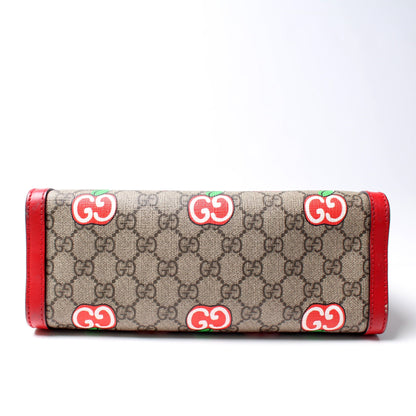 498156 Padlock GG Apple Small lbcase