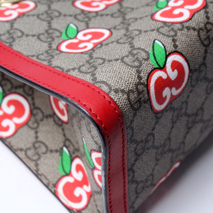 498156 Padlock GG Apple Small lbcase