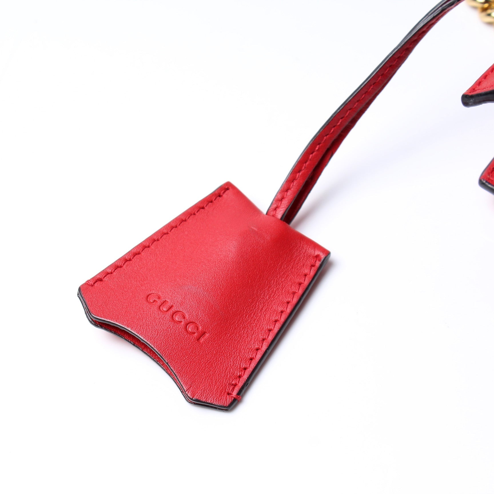 498156 Padlock GG Apple Small lbcase