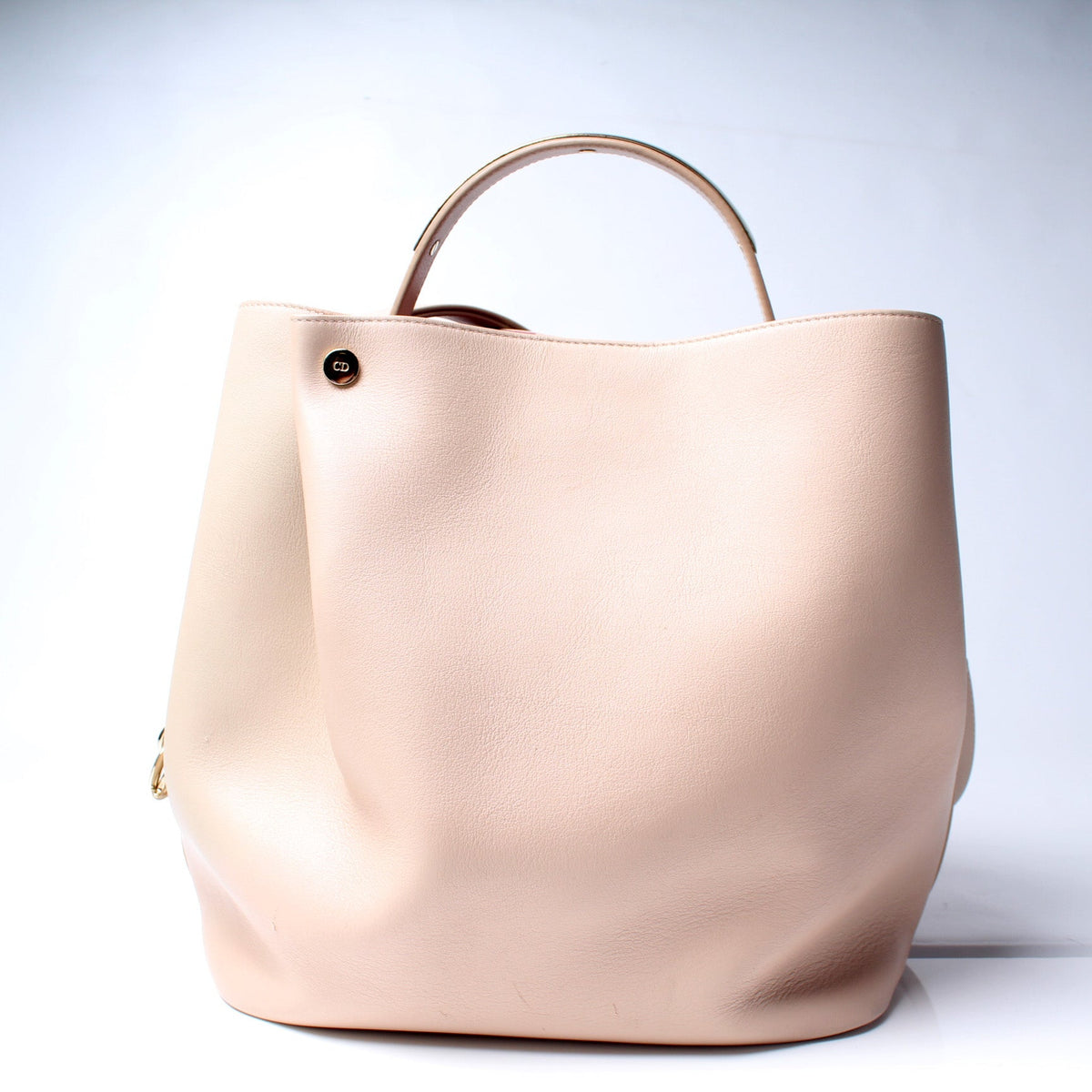 Diorific Bucket Bag Large