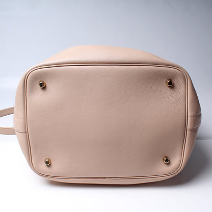 Diorific Bucket Bag Large