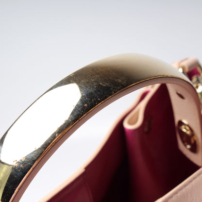 Diorific Bucket Bag Large