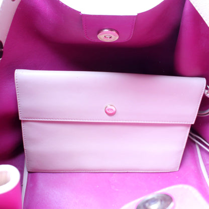 Diorific Bucket Bag Large